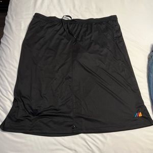 MOD sportswear athletic skirt
